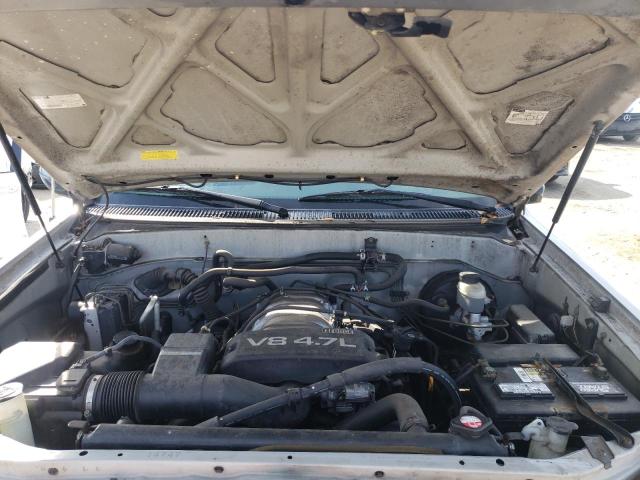Photo 11 from auction – 2001 TOYOTA SEQUOIA LI with VIN 5TDZT38A61S054205
