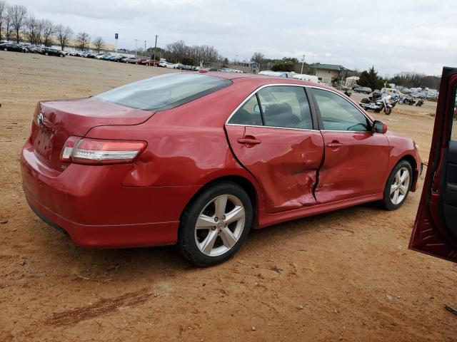 صورة رقم 3 من المزاد - 2011 TOYOTA CAMRY BASE مع VIN 4T1BF3EK9BU145113