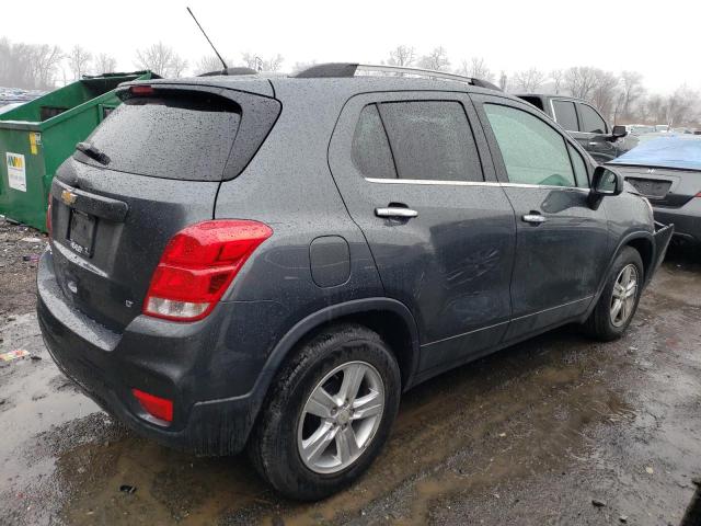 Photo 3 from auction – 2018 CHEVROLET TRAX 1LT with VIN KL7CJLSB1JB707394