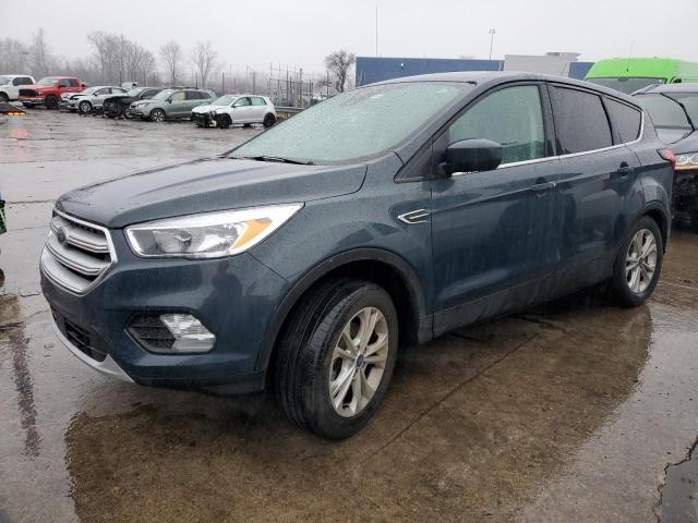 FORD ESCAPE SE 2019 with VIN 1FMCU0GD1KUC45214 - Photo from auction