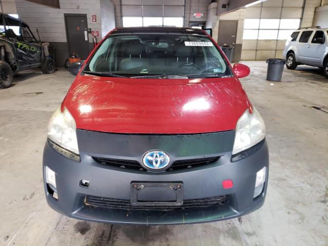 Photo 5 from auction – 2010 TOYOTA PRIUS with VIN JTDKN3DU4A0051138