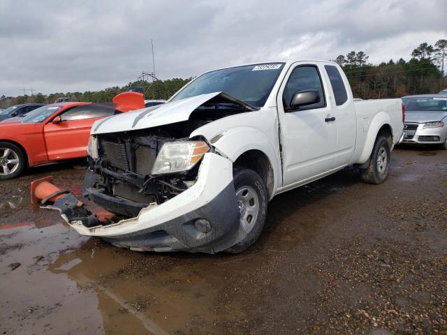 NISSAN FRONTIER S 2014 with VIN 1N6BD0CT0EN761850 - Photo from auction