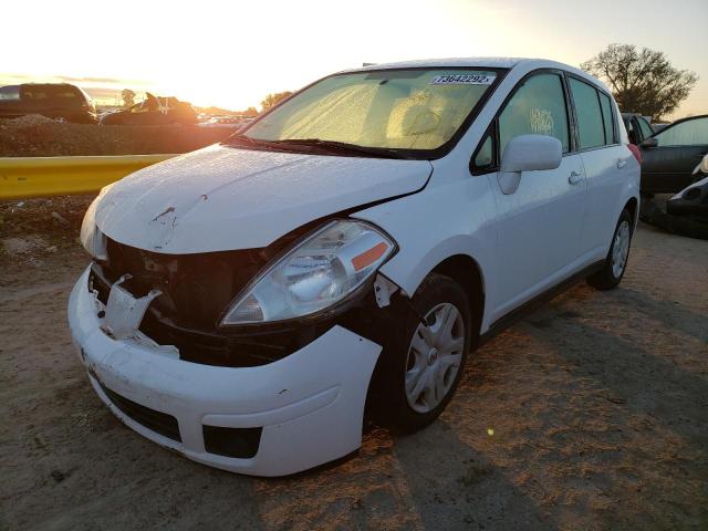 NISSAN VERSA S 2011 مع رقم تعريف المركبة 3N1BC1CPXBL419805 - صورة من المزاد