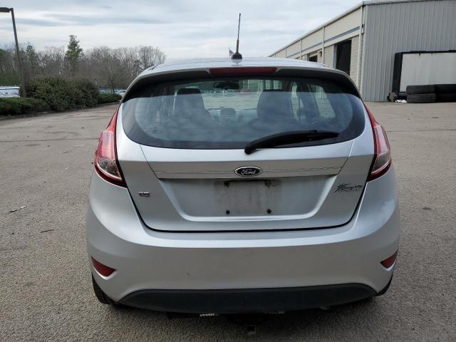 Photo 6 from auction – 2014 FORD FIESTA SE with VIN 3FADP4EJ8EM182577