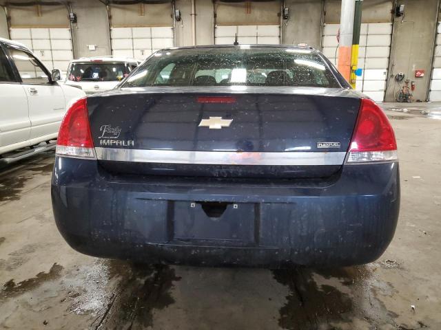 Photo 6 from auction – 2008 CHEVROLET IMPALA LT with VIN 2G1WT58K089209124