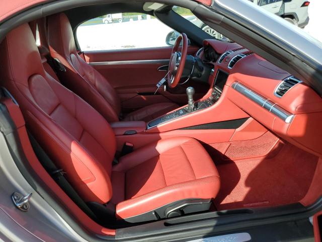 Photo 10 from auction – 2013 PORSCHE BOXSTER with VIN WP0CA2A85DS113561