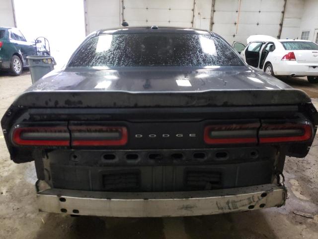 Photo 6 from auction – 2017 DODGE CHALLENGER with VIN 2C3CDZAG2HH609054