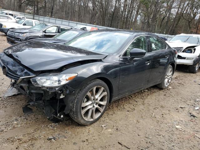 MAZDA 6 TOURING 2017 with VIN JM1GL1V51H1129161 - Photo from auction