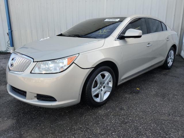 BUICK LACROSSE C 2011 with VIN 1G4GA5EC6BF344181 - Photo from auction