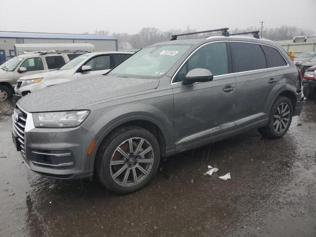 AUDI Q7 PREMIUM 2017 with VIN WA1LAAF7XHD016631 - Photo from auction