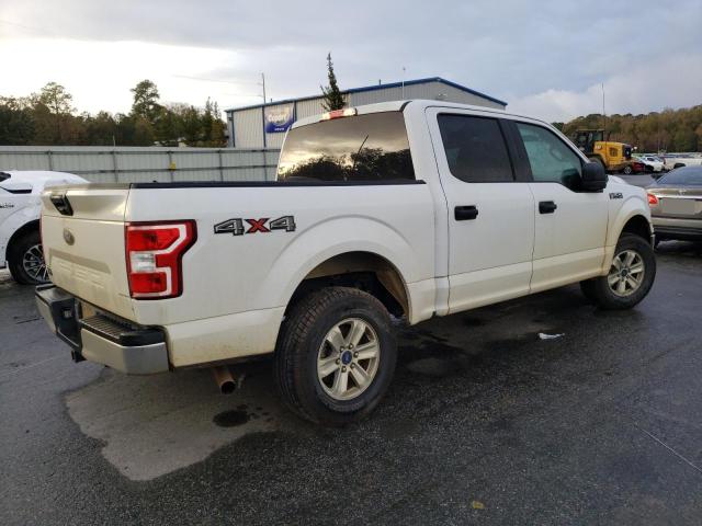 Photo 3 from auction – 2018 FORD F150 SUPER with VIN 1FTEW1E53JFA88023