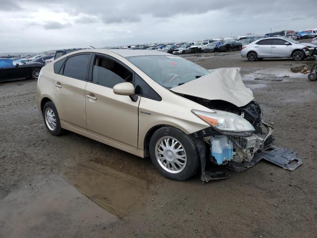 Photo 4 from auction – 2010 TOYOTA PRIUS with VIN JTDKN3DU4A1010857