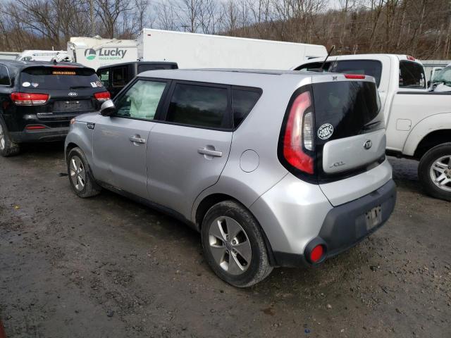 صورة رقم 2 من المزاد - 2015 KIA SOUL مع VIN KNDJN2A20F7790739