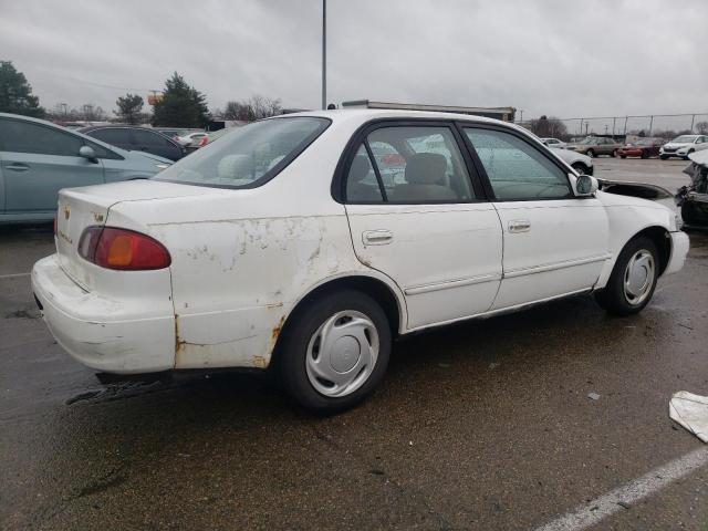 Photo 3 from auction – 1999 TOYOTA COROLLA with VIN 2T1BR12E5XC150506