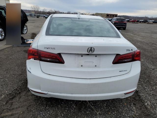 Photo 6 from auction – 2016 ACURA TLX TECH with VIN 19UUB3F51GA003222