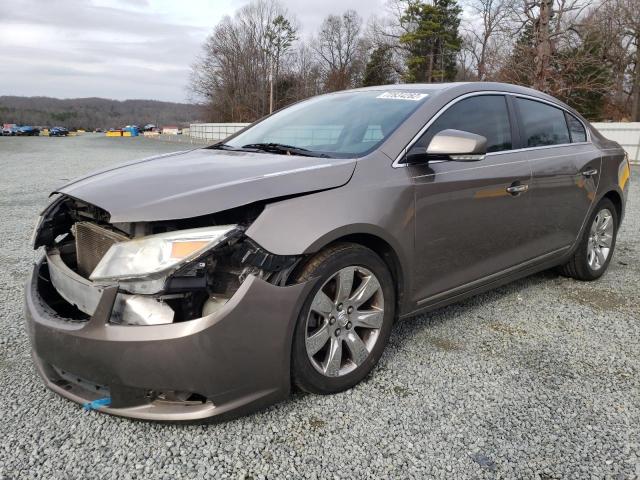 BUICK LACROSSE C 2011 with VIN 1G4GE5ED3BF393416 - Photo from auction