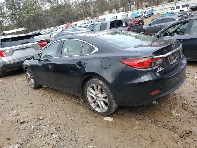 Photo 2 from auction – 2017 MAZDA 6 TOURING with VIN JM1GL1V51H1129161