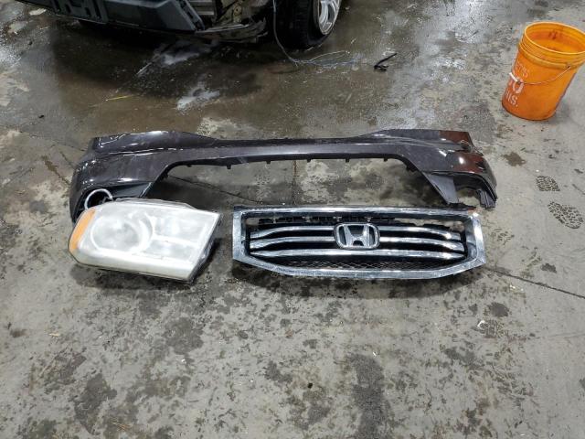 Photo 13 from auction – 2012 HONDA PILOT EXL with VIN 5FNYF4H69CB012235