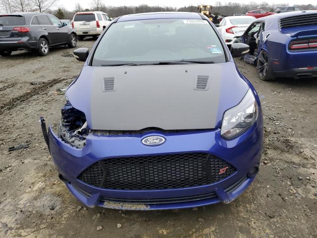 صورة رقم 5 من المزاد - 2013 FORD FOCUS ST مع VIN 1FADP3L91DL323332
