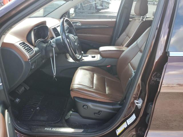 Photo 7 from auction – 2015 JEEP GRAND CHER with VIN 1C4RJFJG1FC609298