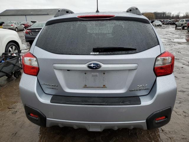 Photo 6 from auction – 2014 SUBARU XV CROSSTR with VIN JF2GPAGC0E8231216