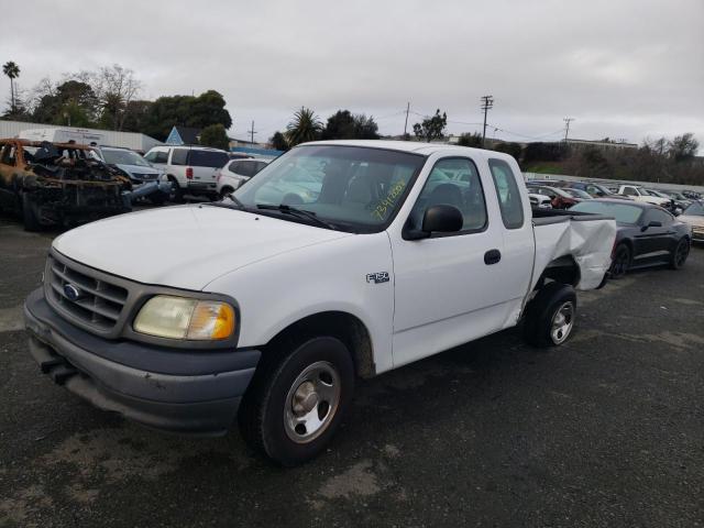 FORD F150 2003 with VIN 1FTRX17243NA62475 - Photo from auction