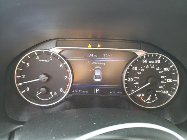Photo 9 from auction – 2021 NISSAN ALTIMA SV with VIN 1N4BL4DV8MN415336