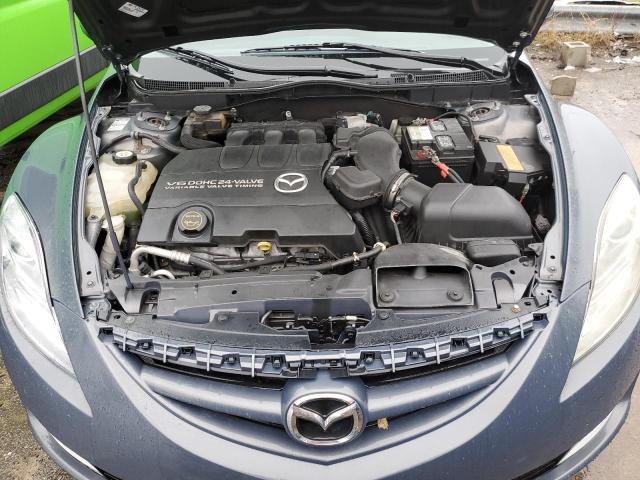 Photo 11 from auction – 2010 MAZDA 6 S with VIN 1YVHZ8CB1A5M32972