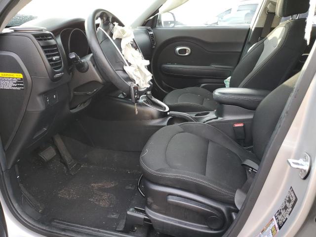 Photo 7 from auction – 2018 KIA SOUL + with VIN KNDJP3A58J7577816