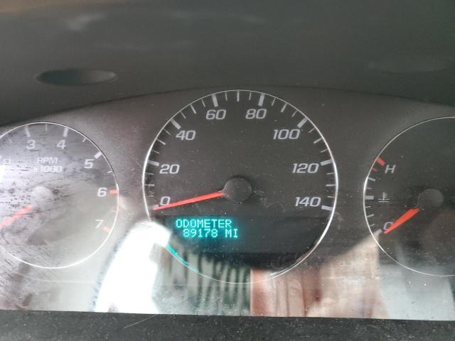 Photo 9 from auction – 2008 CHEVROLET IMPALA LT with VIN 2G1WT58K489252073