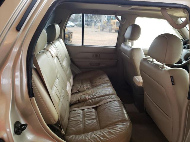 Photo 10 from auction – 2001 NISSAN PATHFINDER with VIN JN8DR09Y61W592703