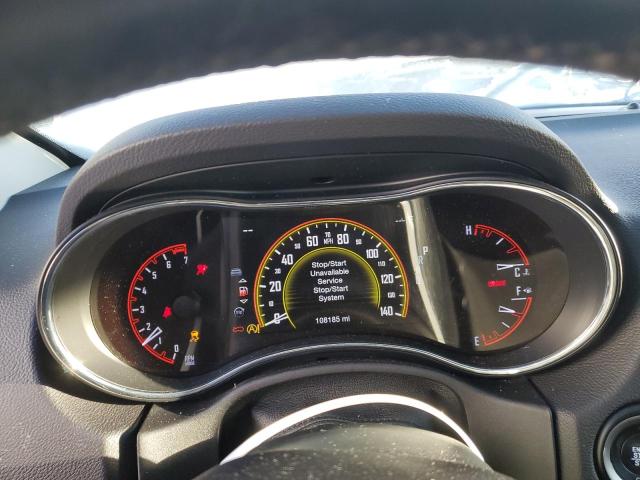 Photo 9 from auction – 2018 DODGE DURANGO SX with VIN 1C4RDJAG0JC329973