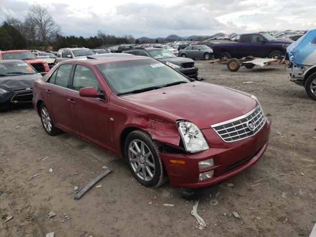 Photo 4 from auction – 2006 CADILLAC STS with VIN 1G6DW677360191558