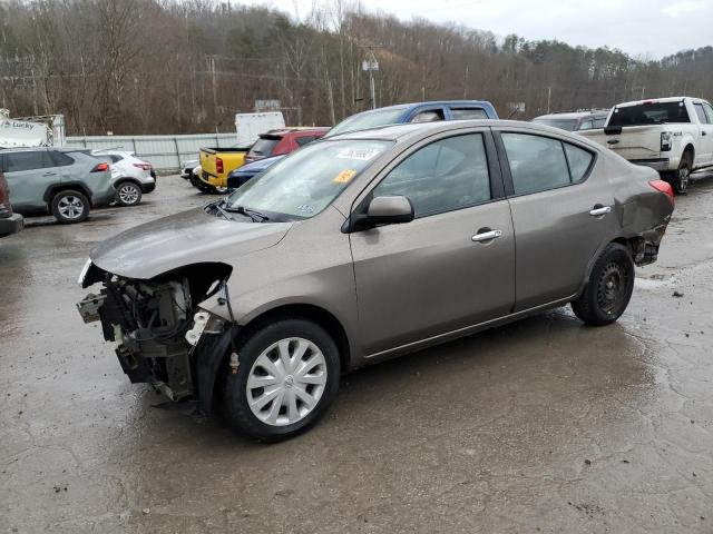 NISSAN VERSA S 2012 with VIN 3N1CN7AP4CL806663 - Photo from auction