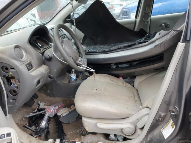 Photo 7 from auction – 2012 NISSAN VERSA S with VIN 3N1CN7AP4CL806663