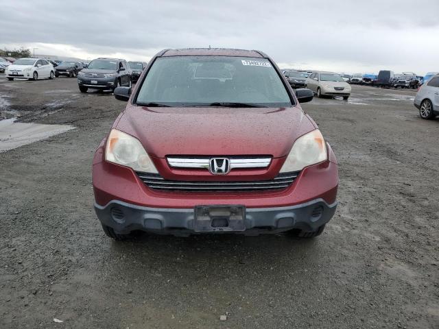 Photo 5 from auction – 2008 HONDA CR-V EX with VIN JHLRE38548C040489