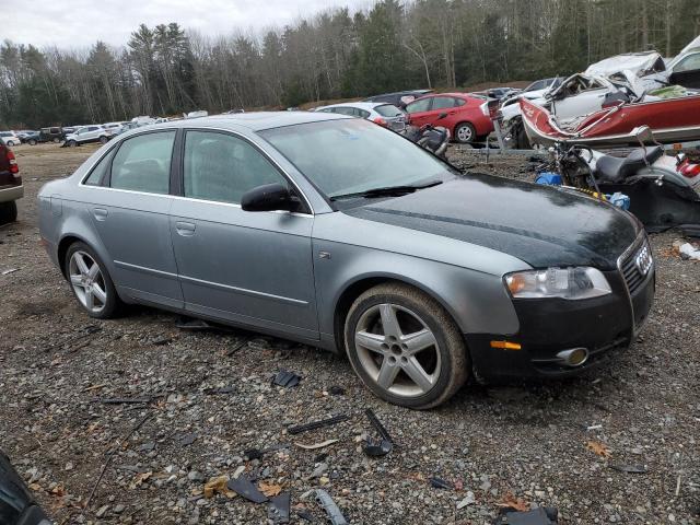 Photo 4 from auction – 2005 AUDI A4 3.2 QUA with VIN WAUDG78E85A547246