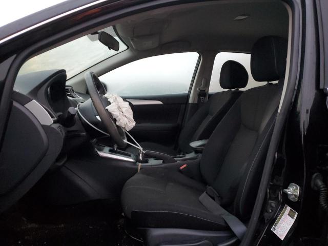 Photo 7 from auction – 2017 NISSAN SENTRA S with VIN 3N1AB7AP3HY353422
