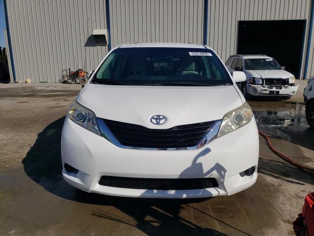 Photo 5 from auction – 2012 TOYOTA SIENNA LE with VIN 5TDKK3DC2CS239589