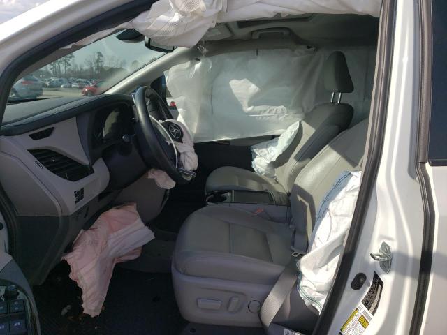 Photo 7 from auction – 2020 TOYOTA SIENNA XLE with VIN 5TDYZ3DC1LS040474