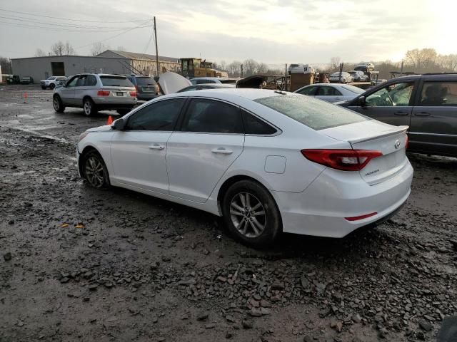 Photo 2 from auction – 2016 HYUNDAI SONATA SE with VIN 5NPE24AF3GH392995