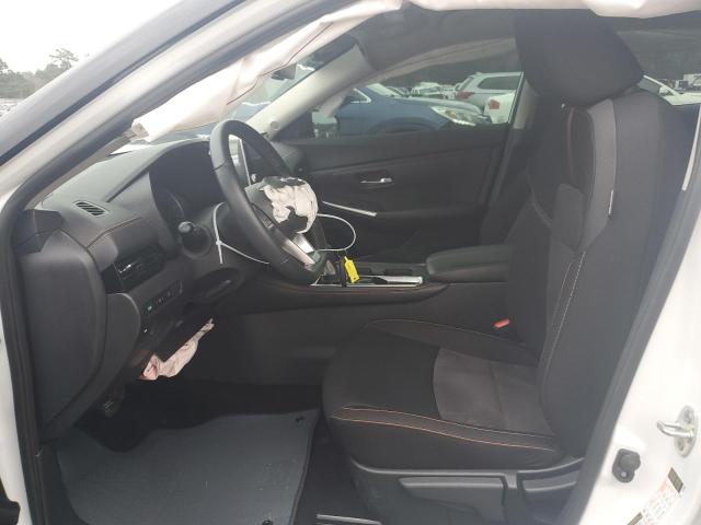 Photo 7 from auction – 2022 NISSAN SENTRA SR with VIN 3N1AB8DVXNY235038