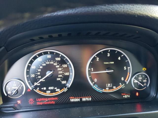 Photo 9 from auction – 2014 BMW X5 XDRIVE3 with VIN 5UXKS4C51E0J96604