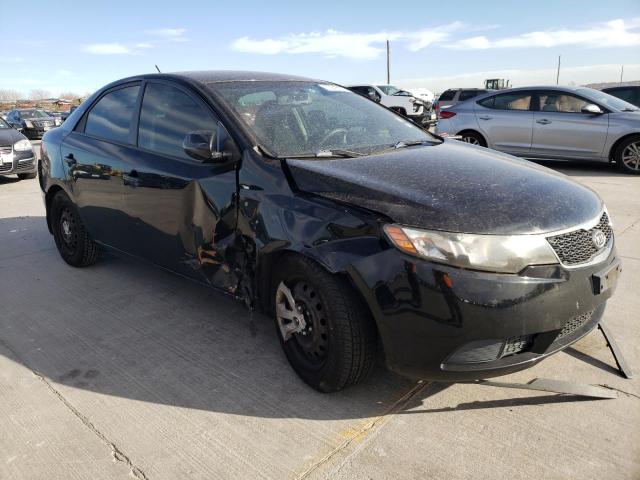 Photo 4 from auction – 2012 KIA FORTE EX with VIN KNAFU4A25C5596863