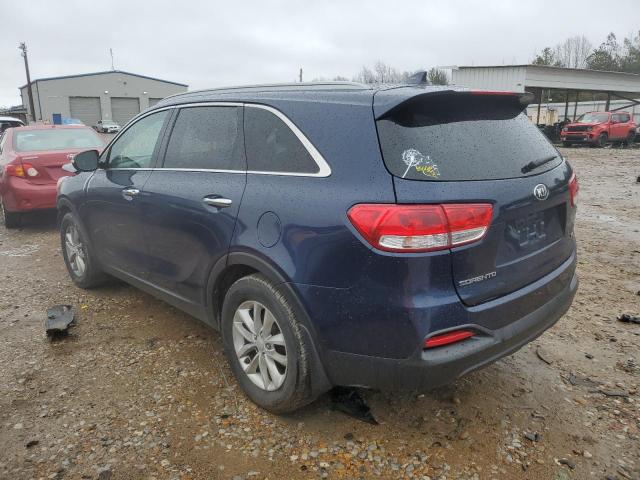 Photo 2 from auction – 2016 KIA SORENTO LX with VIN 5XYPG4A57GG159758