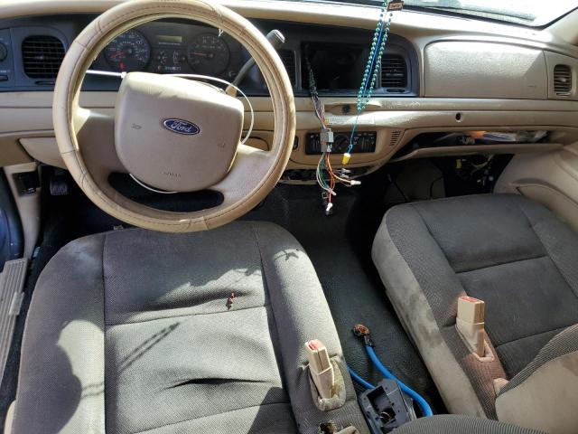 Photo 8 from auction – 2007 FORD CROWN VICT with VIN 2FAHP71W47X119665