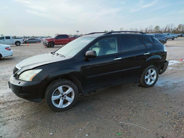 LEXUS RX 350 2008 with VIN 2T2GK31U28C041948 - Photo from auction