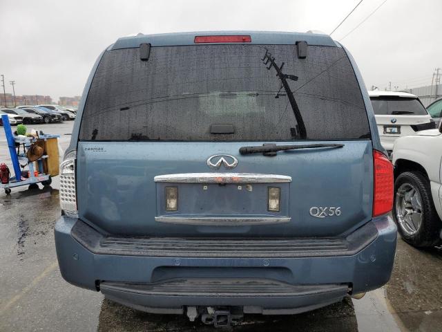 Photo 6 from auction – 2008 INFINITI QX56 with VIN 5N3AA08C58N907683