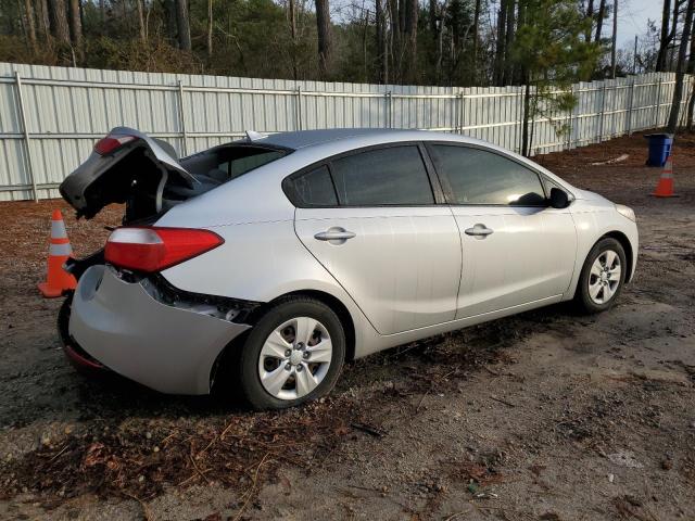 Photo 3 from auction – 2016 KIA FORTE with VIN KNAFK4A6XG5527391