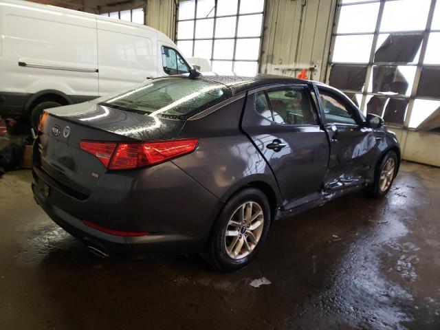 Photo 3 from auction – 2011 KIA OPTIMA LX with VIN KNAGM4A72B5174886